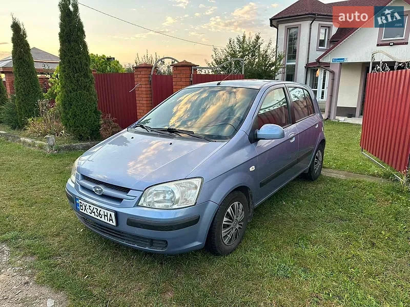 Hyundai Getz