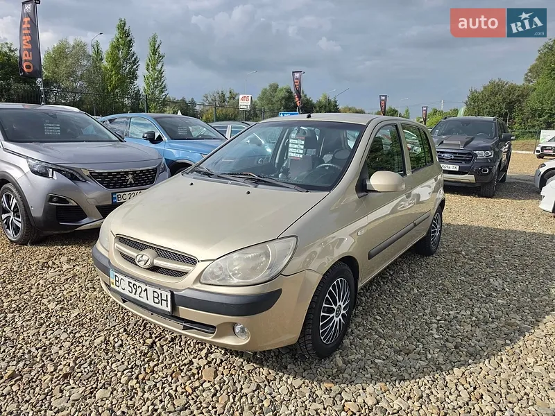 Hyundai Getz