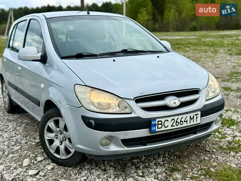 Hyundai Getz