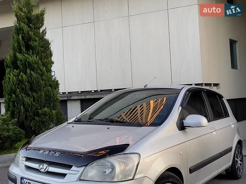 Hyundai Getz 2004