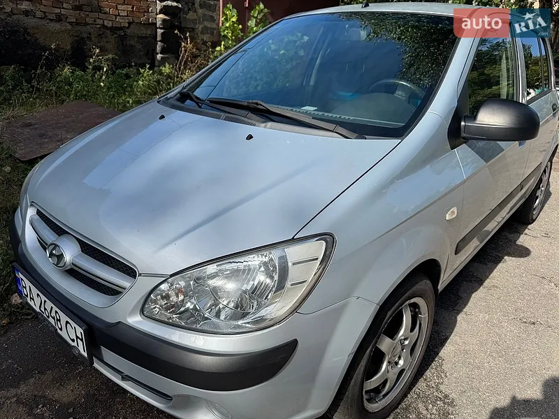 Hyundai Getz