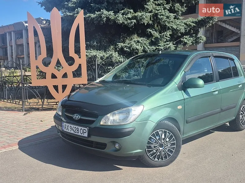 Hyundai Getz