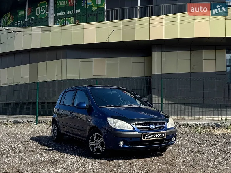 Hyundai Getz