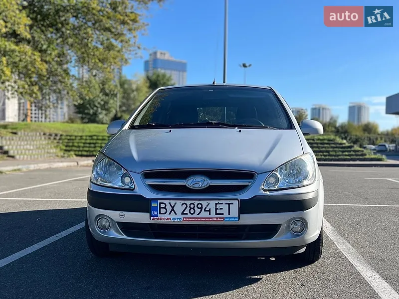 Hyundai Getz 2008