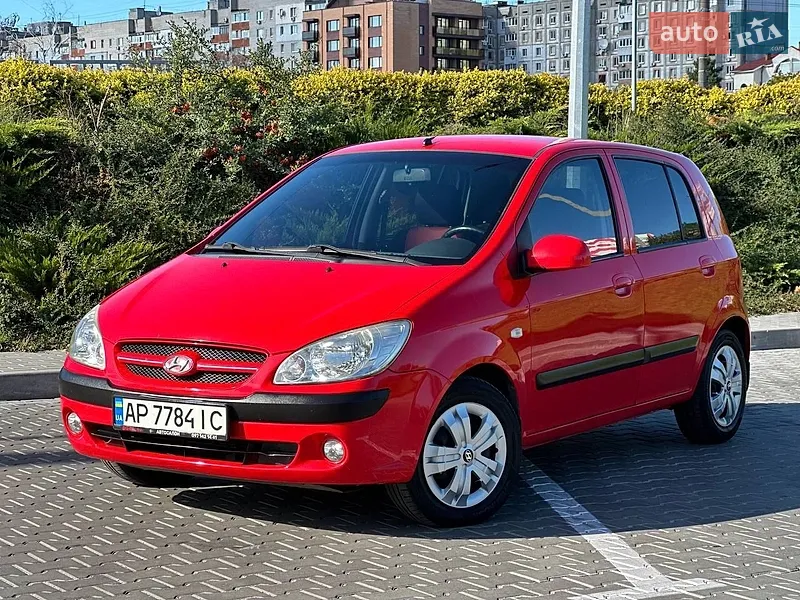 Hyundai Getz