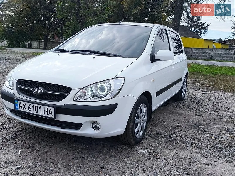 Hyundai Getz
