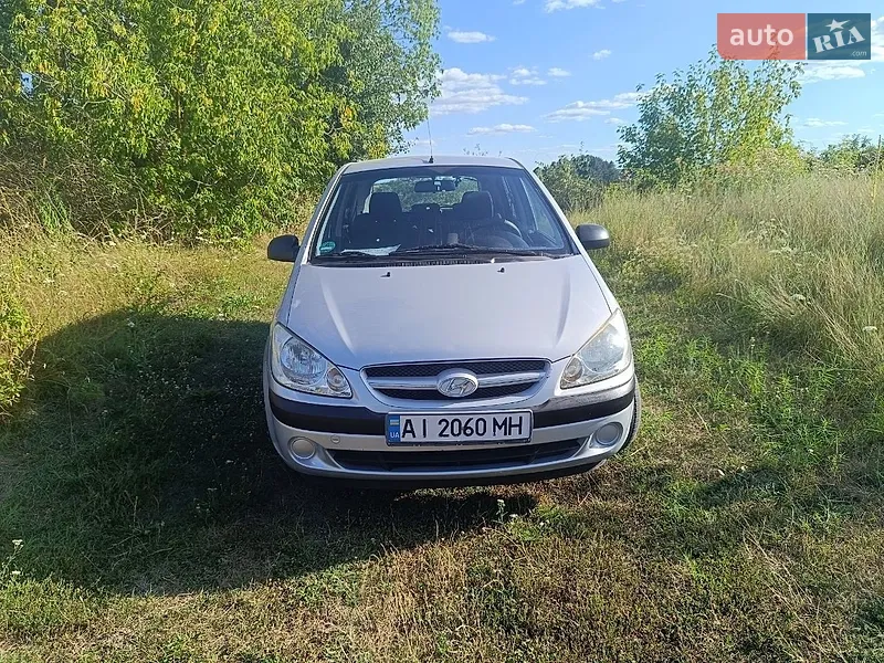 Hyundai Getz 2006