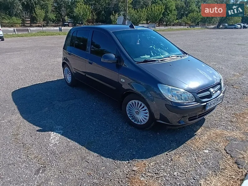 Hyundai Getz 2008