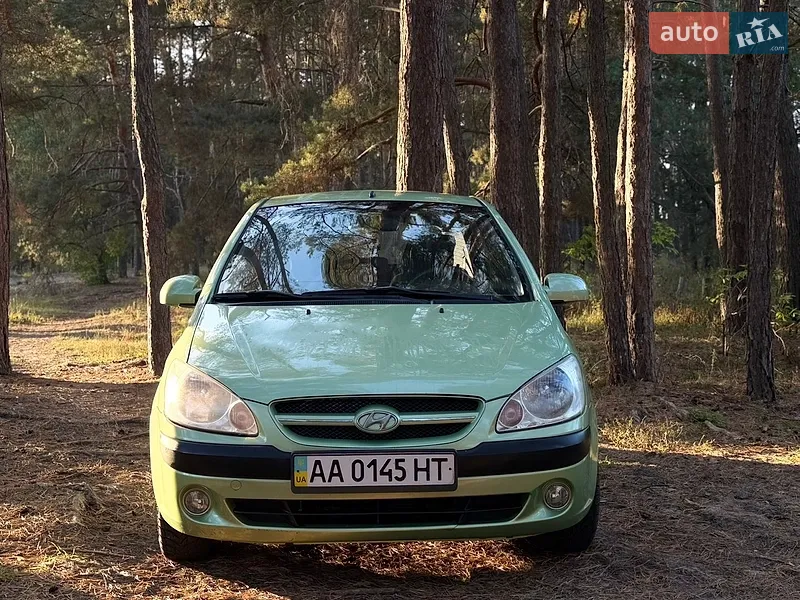 Hyundai Getz