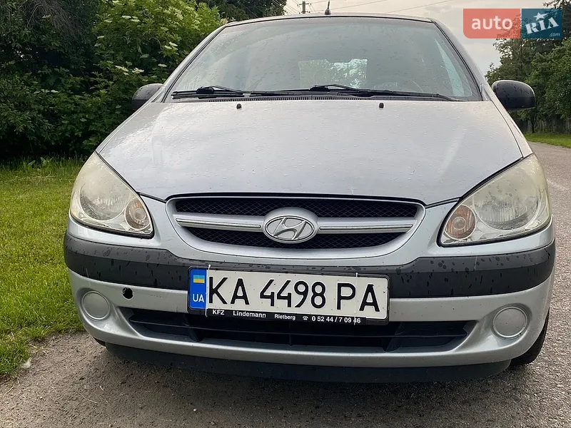 Hyundai Getz 2006