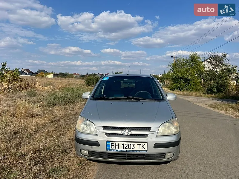 Hyundai Getz