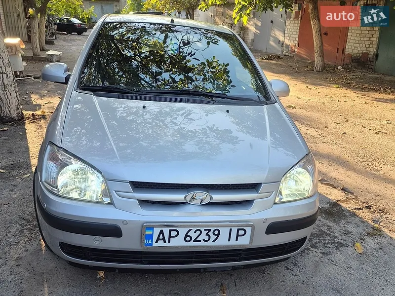 Hyundai Getz 2002