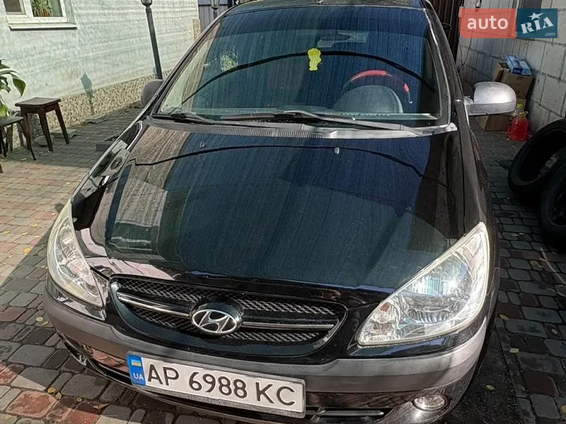 Hyundai Getz 2007