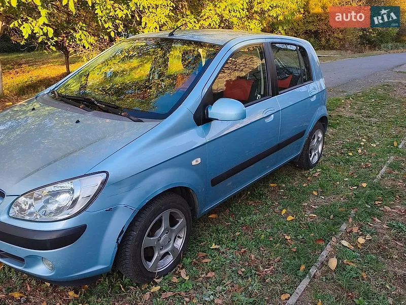 Hyundai Getz