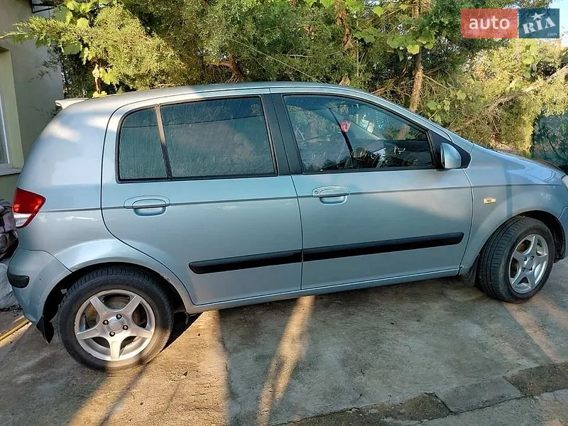 Hyundai Getz