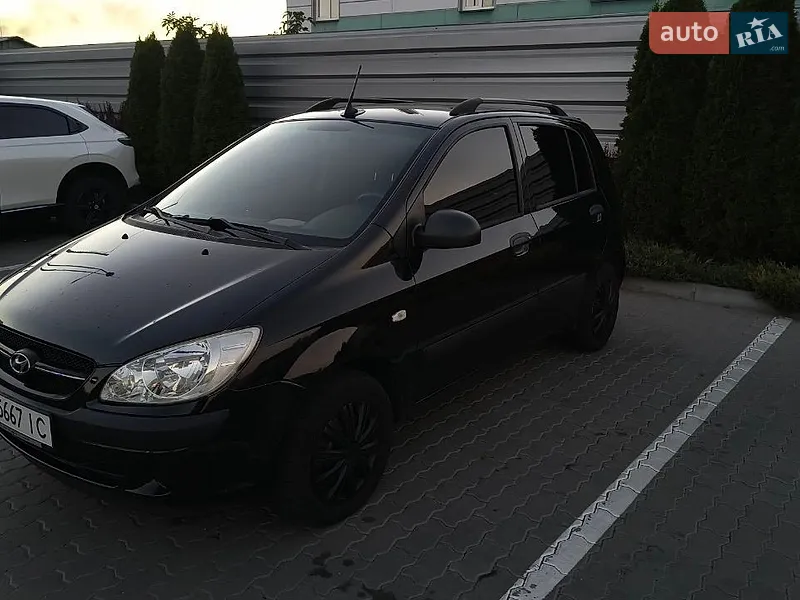 Hyundai Getz