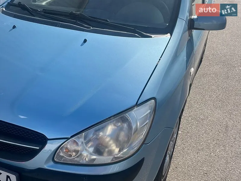 Hyundai Getz
