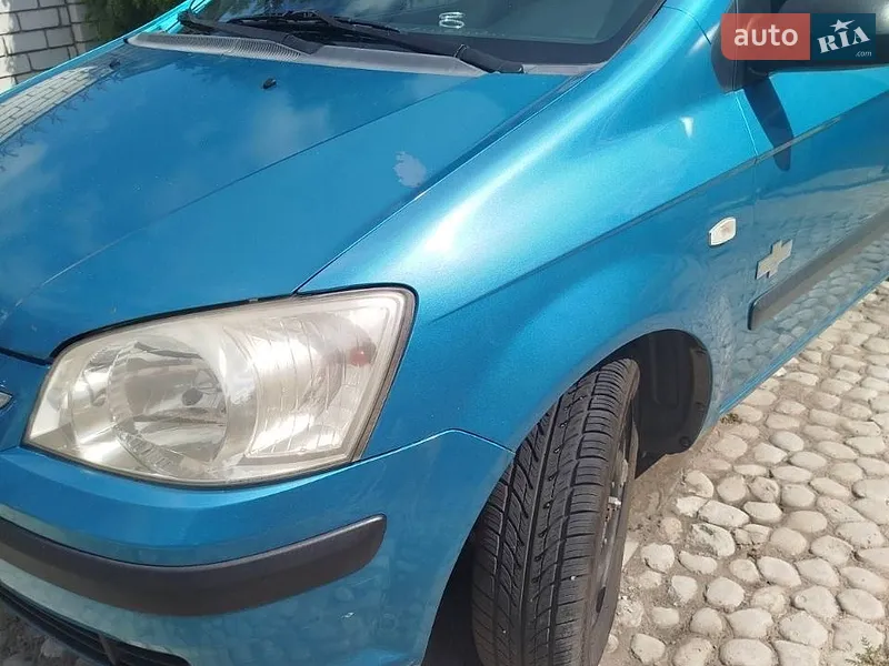 Hyundai Getz