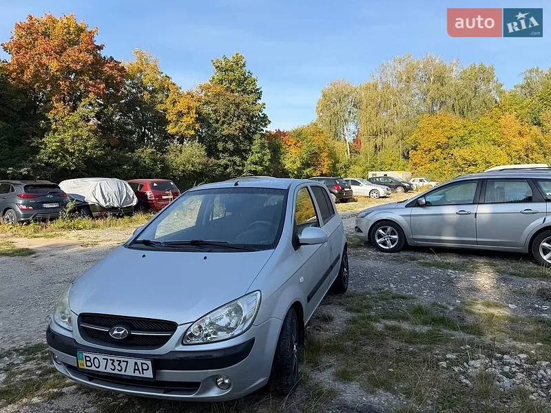 Hyundai Getz