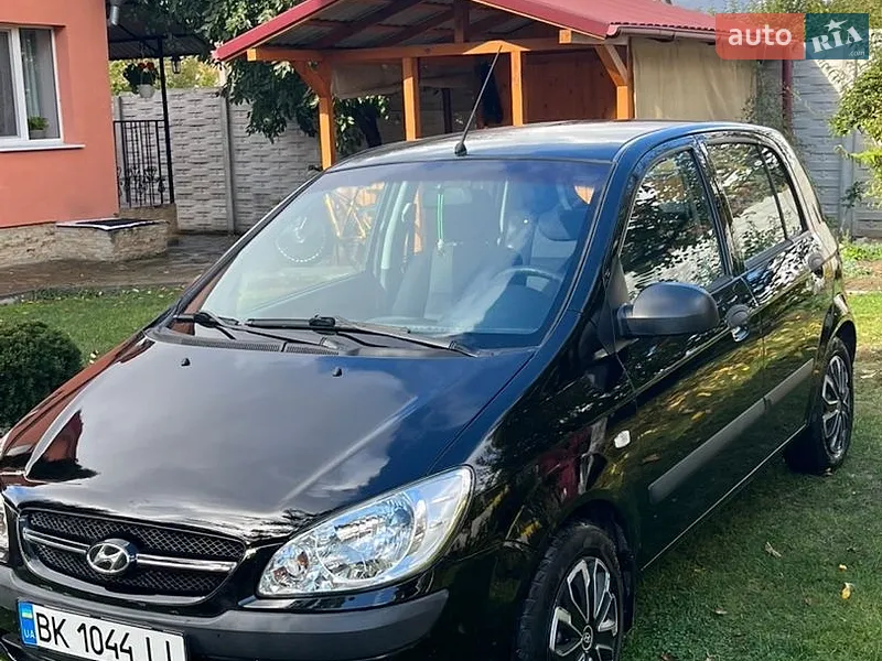 Hyundai Getz