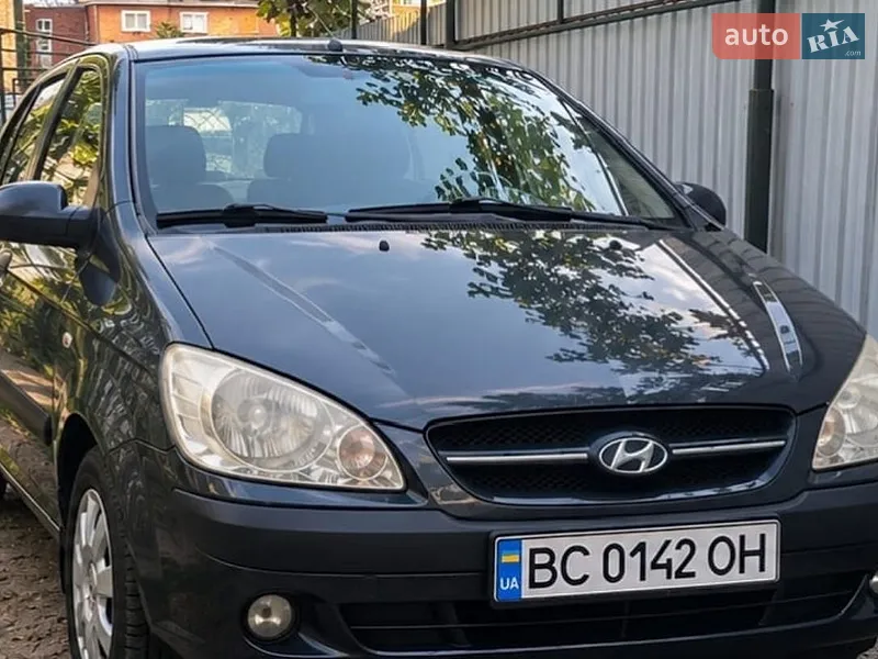 Hyundai Getz