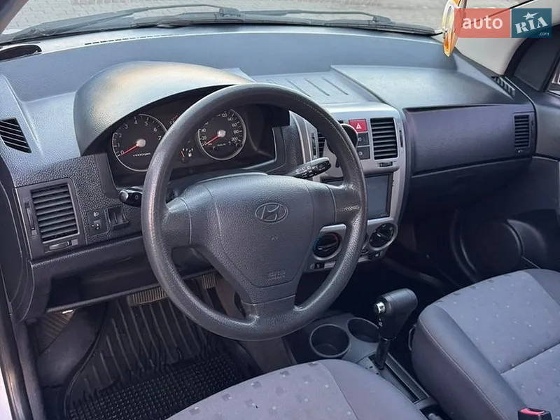 Hyundai Getz