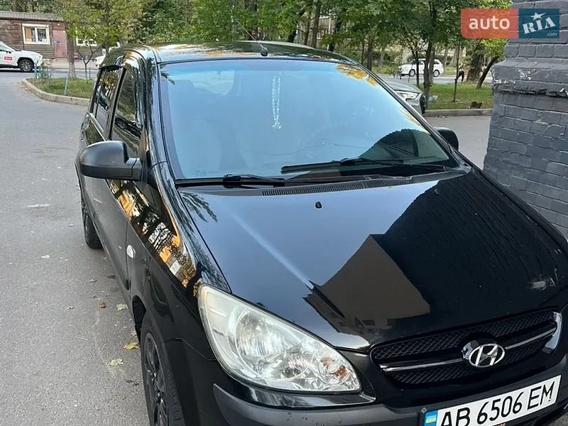 Hyundai Getz
