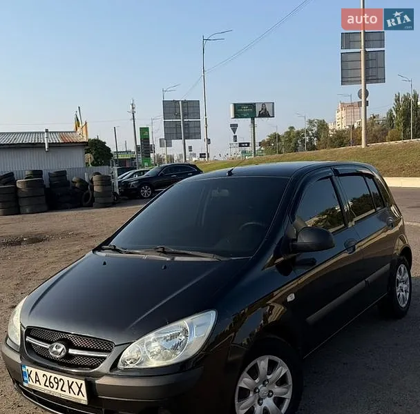 Hyundai Getz