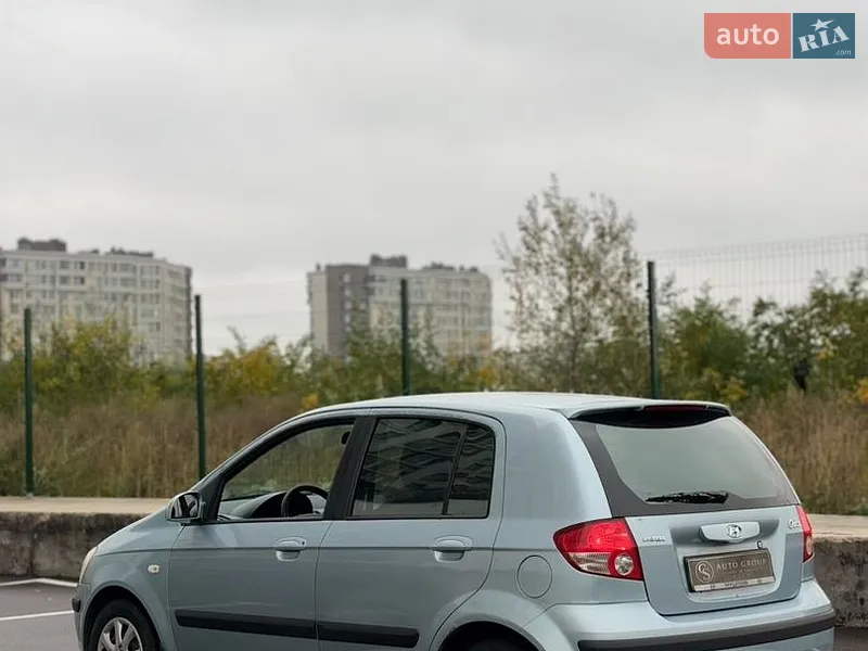 Hyundai Getz