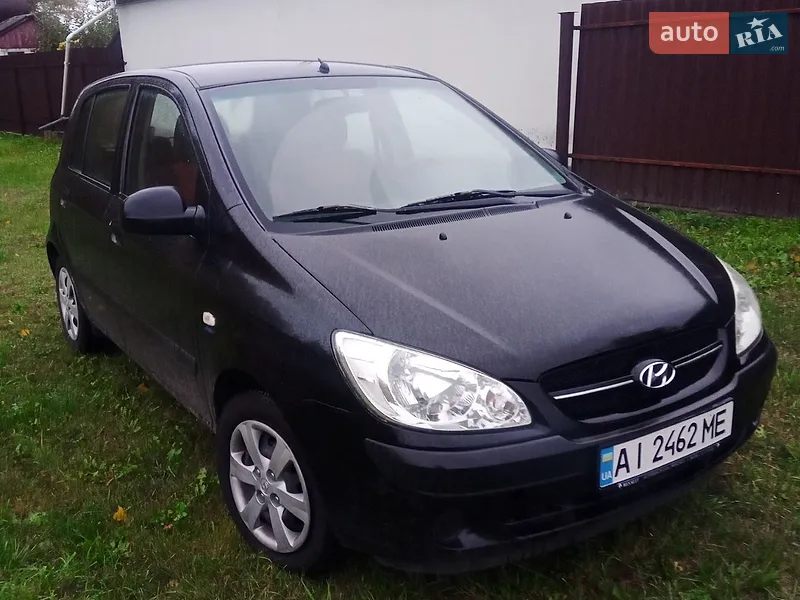 Hyundai Getz