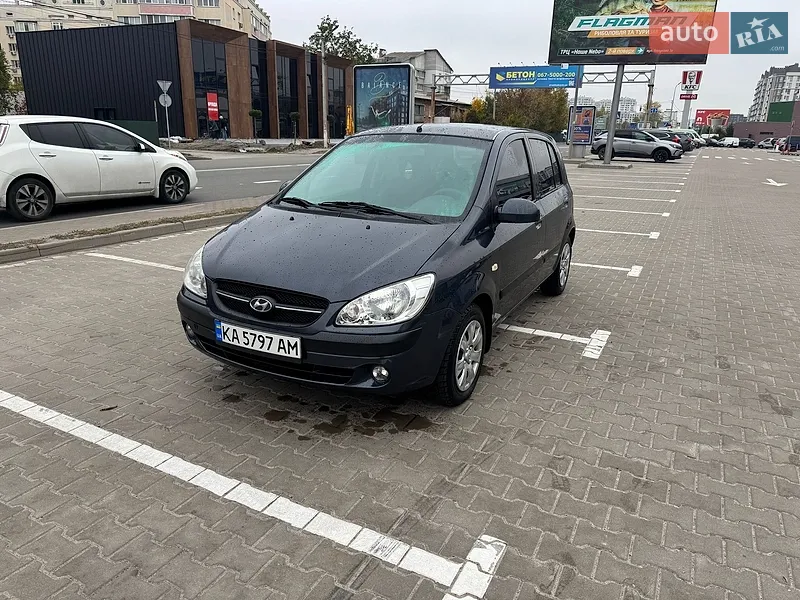 Hyundai Getz