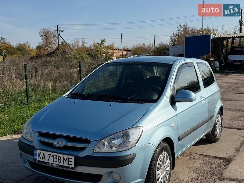 Hyundai Getz