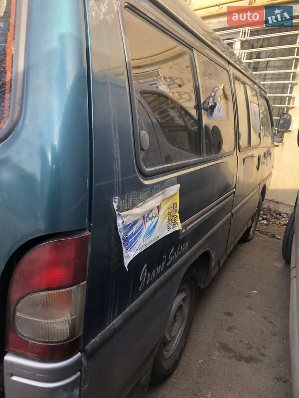 Мікроавтобус Hyundai Grace 1995 в Одесі