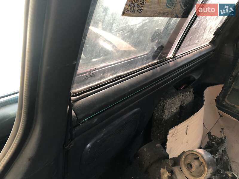 Мікроавтобус Hyundai Grace 1995 в Одесі