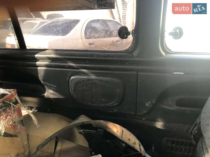 Мікроавтобус Hyundai Grace 1995 в Одесі