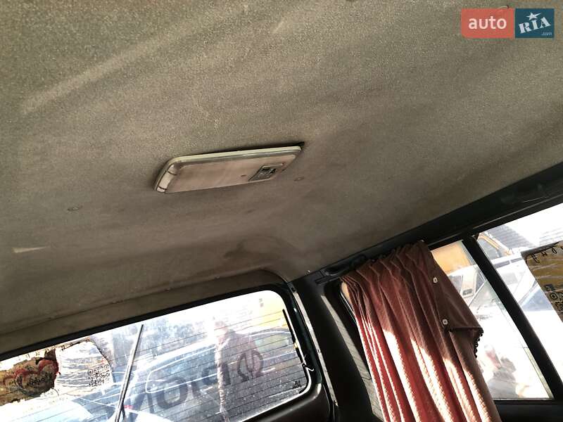 Мікроавтобус Hyundai Grace 1995 в Одесі