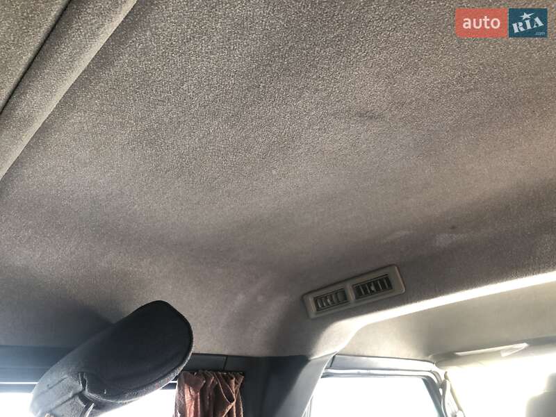 Мікроавтобус Hyundai Grace 1995 в Одесі