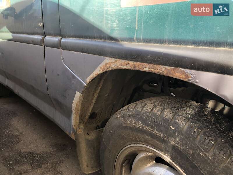 Мікроавтобус Hyundai Grace 1995 в Одесі