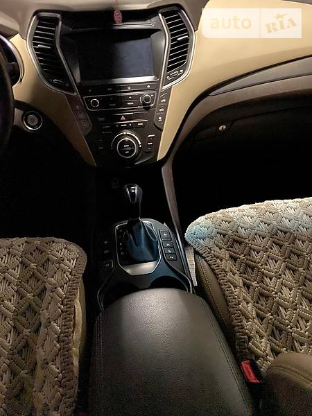 Позашляховик / Кросовер Hyundai Grand Santa Fe 2017 в Вознесенську