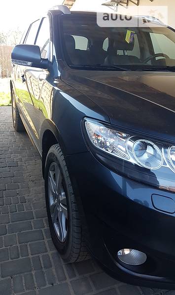 Позашляховик / Кросовер Hyundai Grand Santa Fe 2011 в Києві фото 3 Позашляховик / Кросовер Hyundai Grand Santa Fe 2011 в Києві