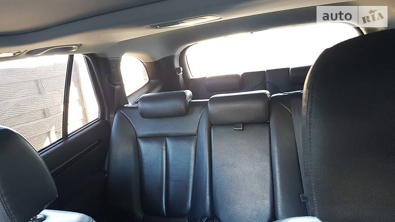 Позашляховик / Кросовер Hyundai Grand Santa Fe 2011 в Києві фото 4 Позашляховик / Кросовер Hyundai Grand Santa Fe 2011 в Києві