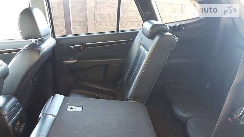 Позашляховик / Кросовер Hyundai Grand Santa Fe 2011 в Києві фото 9 Позашляховик / Кросовер Hyundai Grand Santa Fe 2011 в Києві