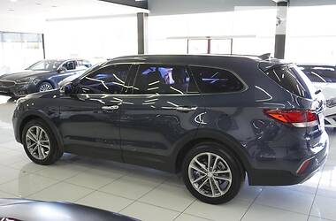 Внедорожник / Кроссовер Hyundai Grand Santa Fe 2015 в Одессе