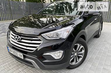 Внедорожник / Кроссовер Hyundai Grand Santa Fe 2014 в Мелитополе