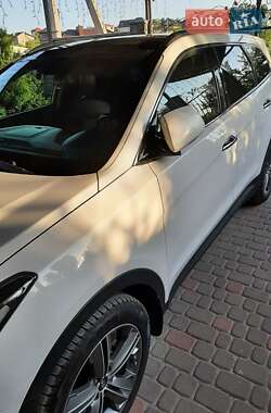 Позашляховик / Кросовер Hyundai Grand Santa Fe 2014 в Рівному