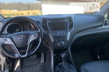 Внедорожник / Кроссовер Hyundai Grand Santa Fe 2014 в 