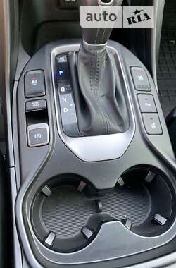 Внедорожник / Кроссовер Hyundai Grand Santa Fe 2014 в 