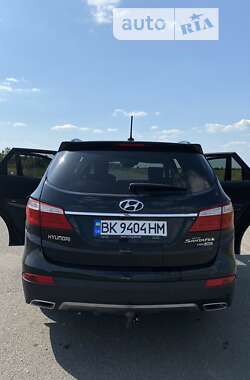 Внедорожник / Кроссовер Hyundai Grand Santa Fe 2014 в Сарнах