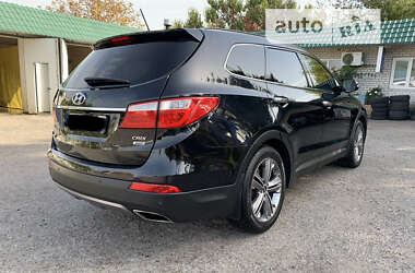 Внедорожник / Кроссовер Hyundai Grand Santa Fe 2014 в 