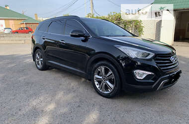 Внедорожник / Кроссовер Hyundai Grand Santa Fe 2014 в 